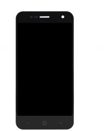 

Дисплей (экран) для ZTE Blade V8 Mini + тачскрин, черный High Copy