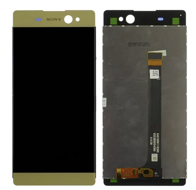 

Дисплей (экран) для Sony F3211 Xperia XA Ultra/F3212/F3213/F3215/F3216 + тачскрин, золотистый, Lime Gold Copy