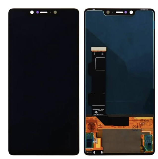 

Дисплей (экран) для Xiaomi Mi8 SE + тачскрин, черный, AmOLED Original