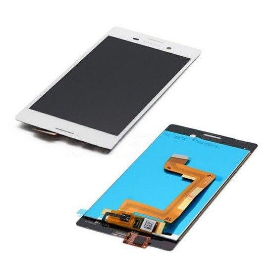 

Дисплей (экран) для Sony E2303 Xperia M4 Aqua/E2306/E2312/E2333/E2353/E2363 + тачскрин, белый, оригинал Original