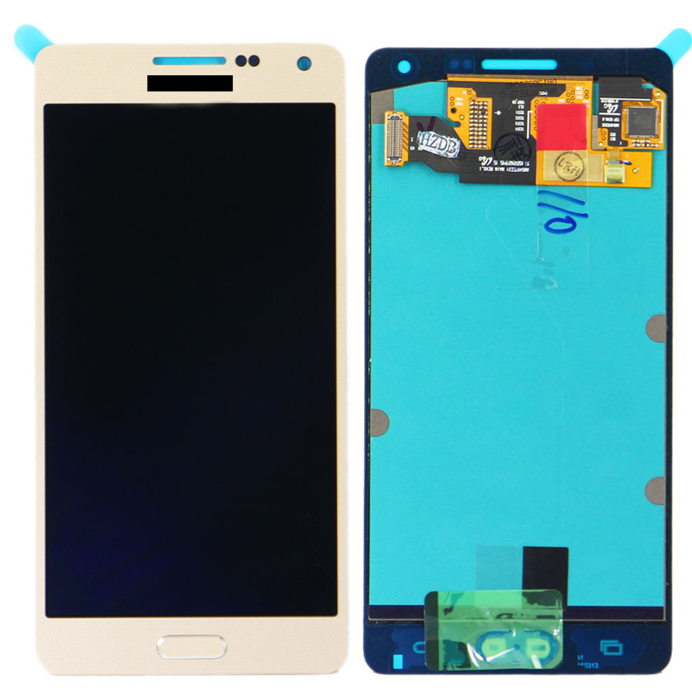 

Дисплей (экран) для Samsung A500F Galaxy A5, A500FU Galaxy A5, A500H Galaxy A5 + тачскрин, белый, копия, без регулировки яркости Copy