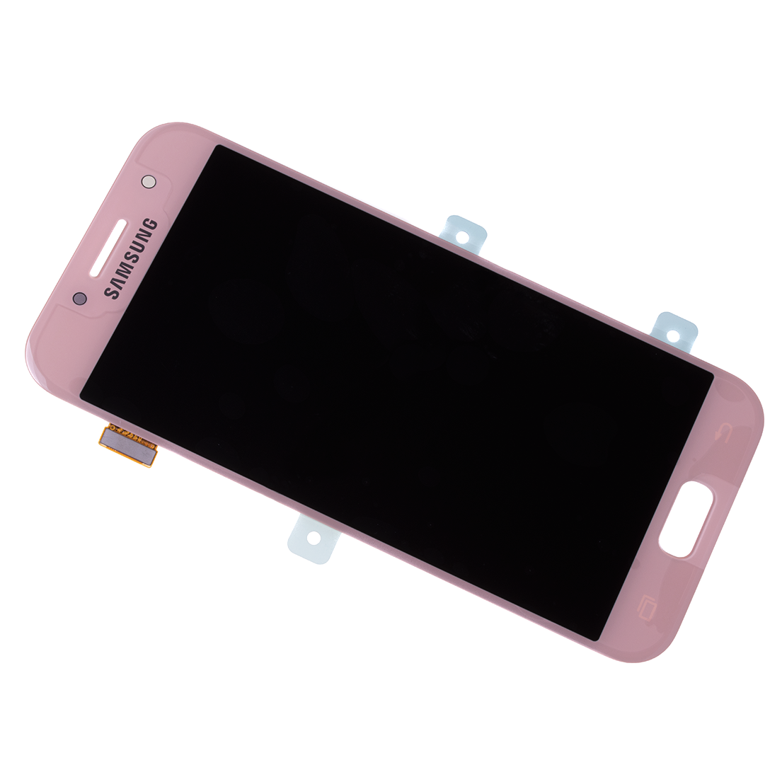 

Дисплей (экран) для Samsung A320F Galaxy A3 (2017) + тачскрин, цвет розовый, Martian Pink, оригинал Original