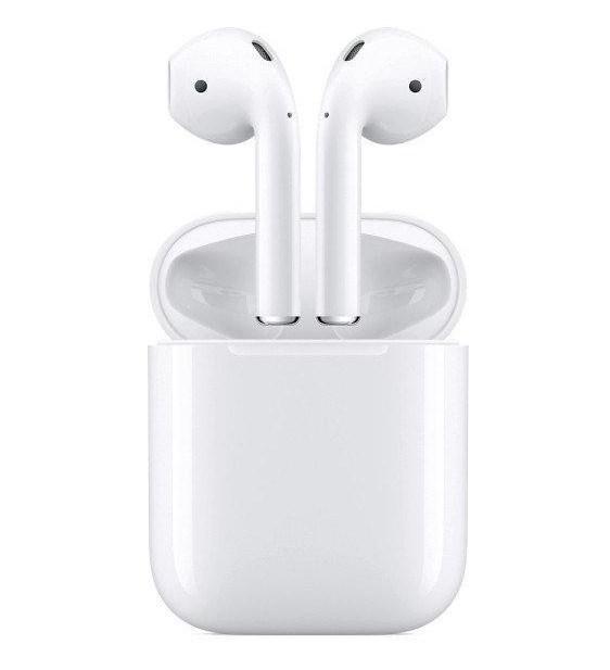 

Беспроводные наушники с кейсом MDR Double Bluetooth BT i9S-TWS White (Белый)