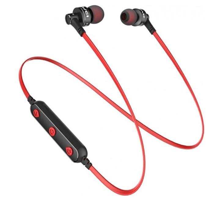 

Наушники беспроводные Bluetooth Awei B990BL Red (Красный)