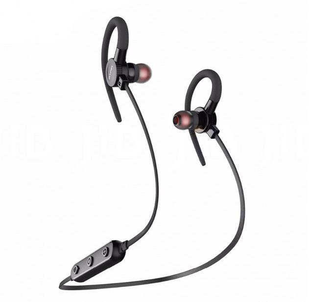 

Bluetooth гарнитура беспроводные наушники Awei B925BL Black (Черный)