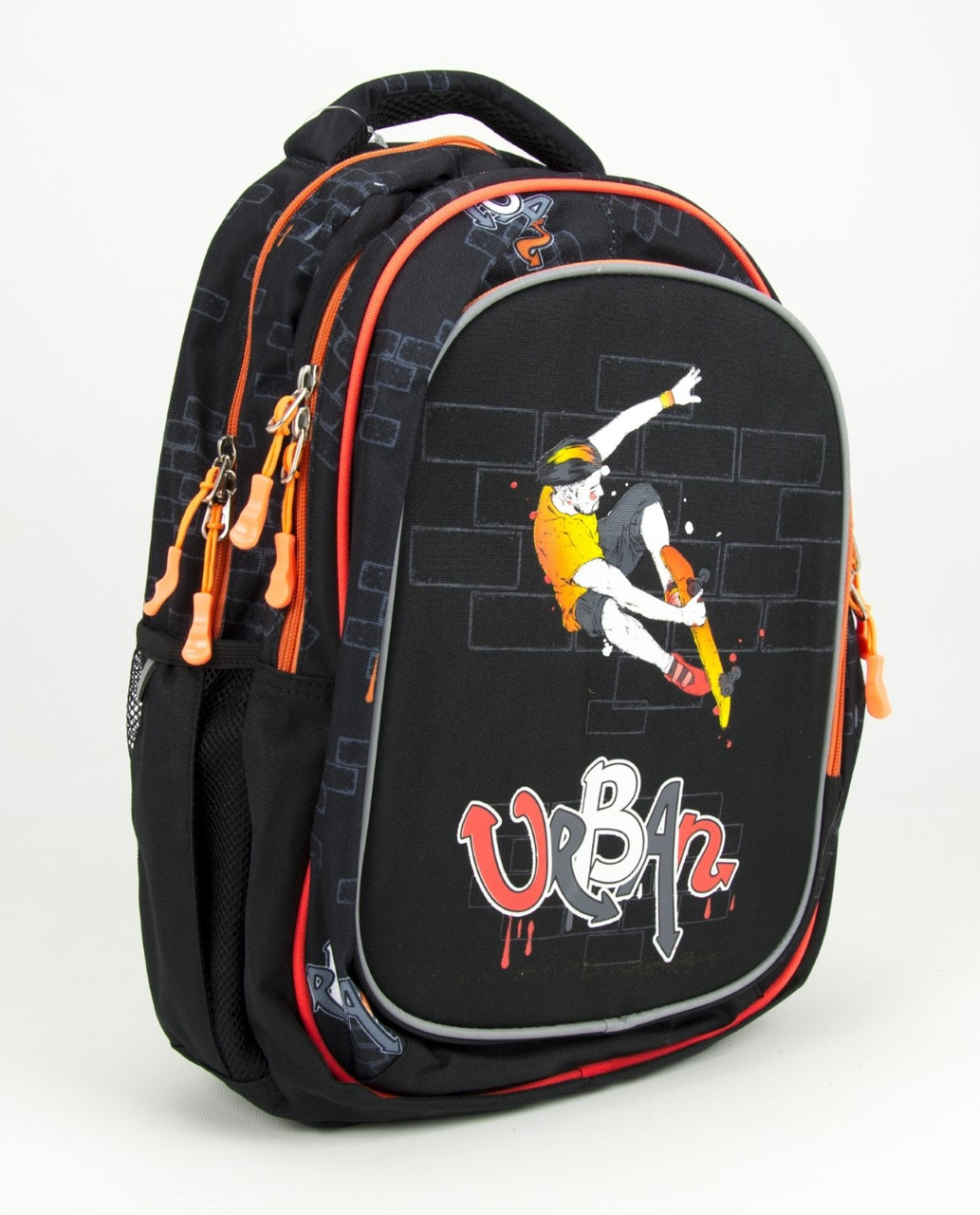 

Рюкзак "Safari" Basic,3від.,40х29х17см №19-117M-1(20)