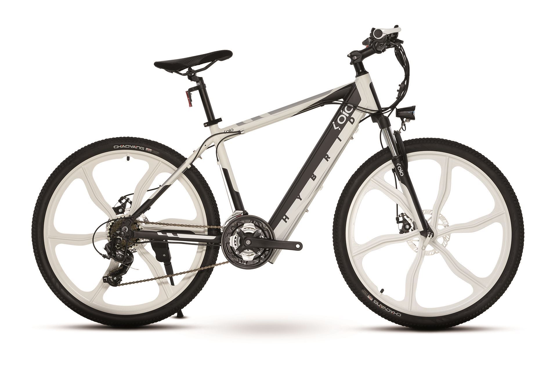 

Электровелосипед OIO CITY BIKE Model X White