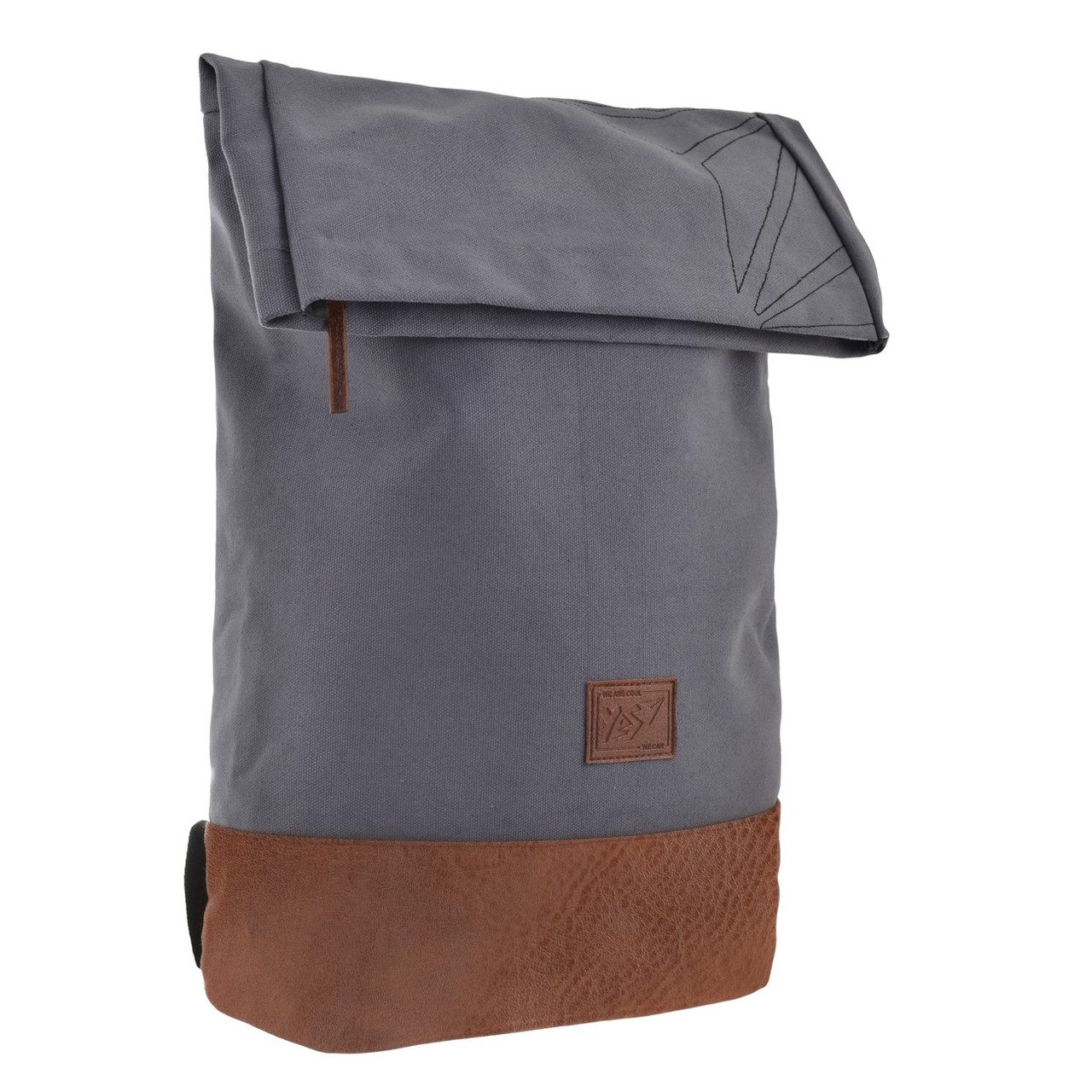 

Рюкзак "Yes" Roll-top Urban grey 1від.,1карм. №T-72/557388