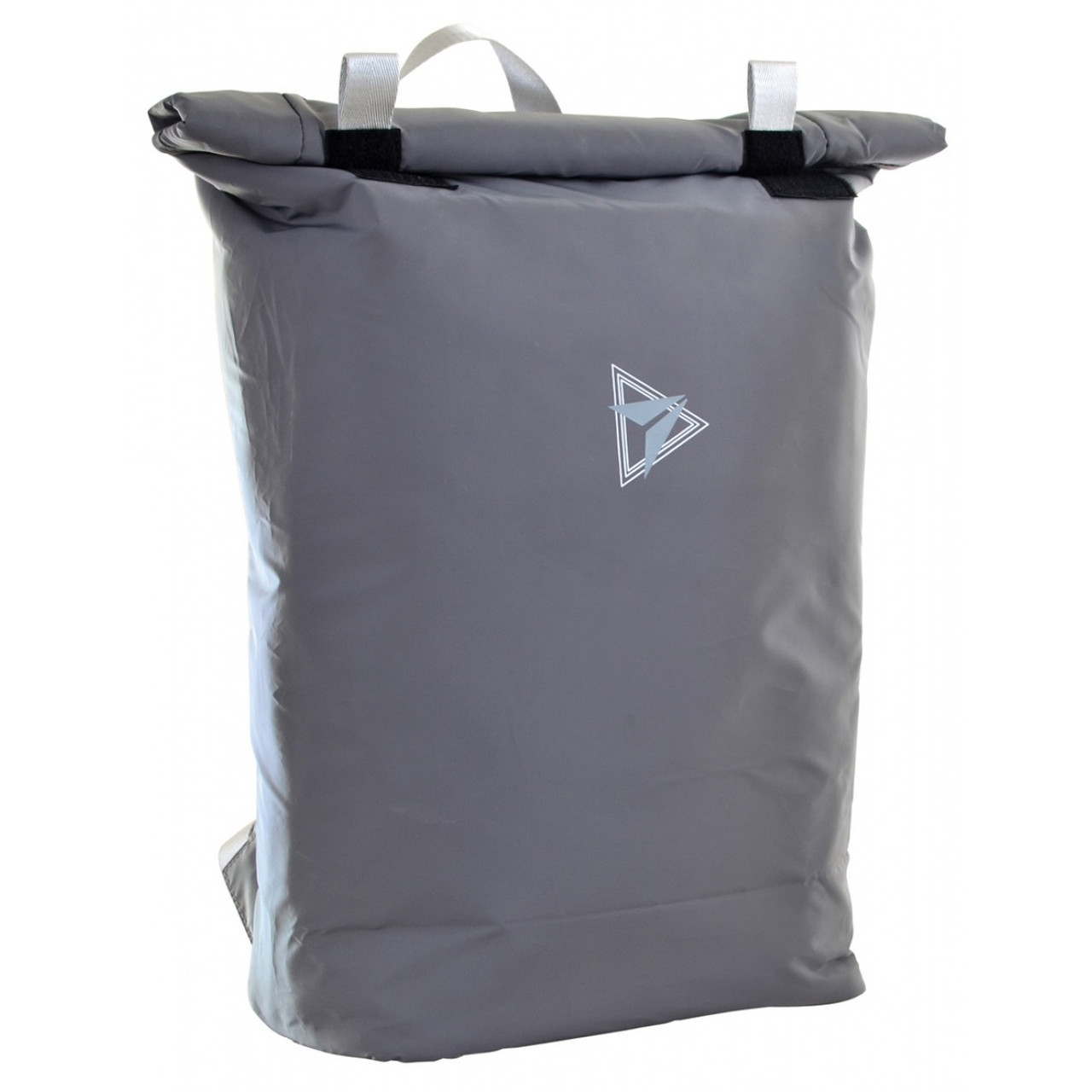 

Рюкзак "Yes" Roll-top Black Reflective grey 1від. №Т-65/557490