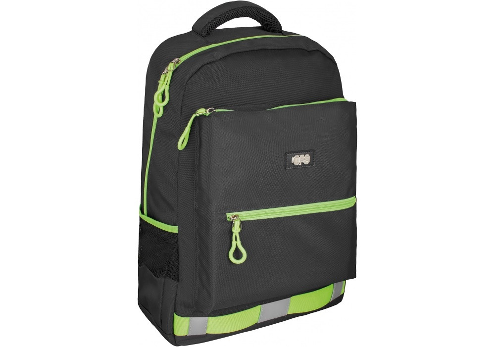 

Рюкзак "CoolForSchool" 1від.,2карм.,17,5" №CF86434