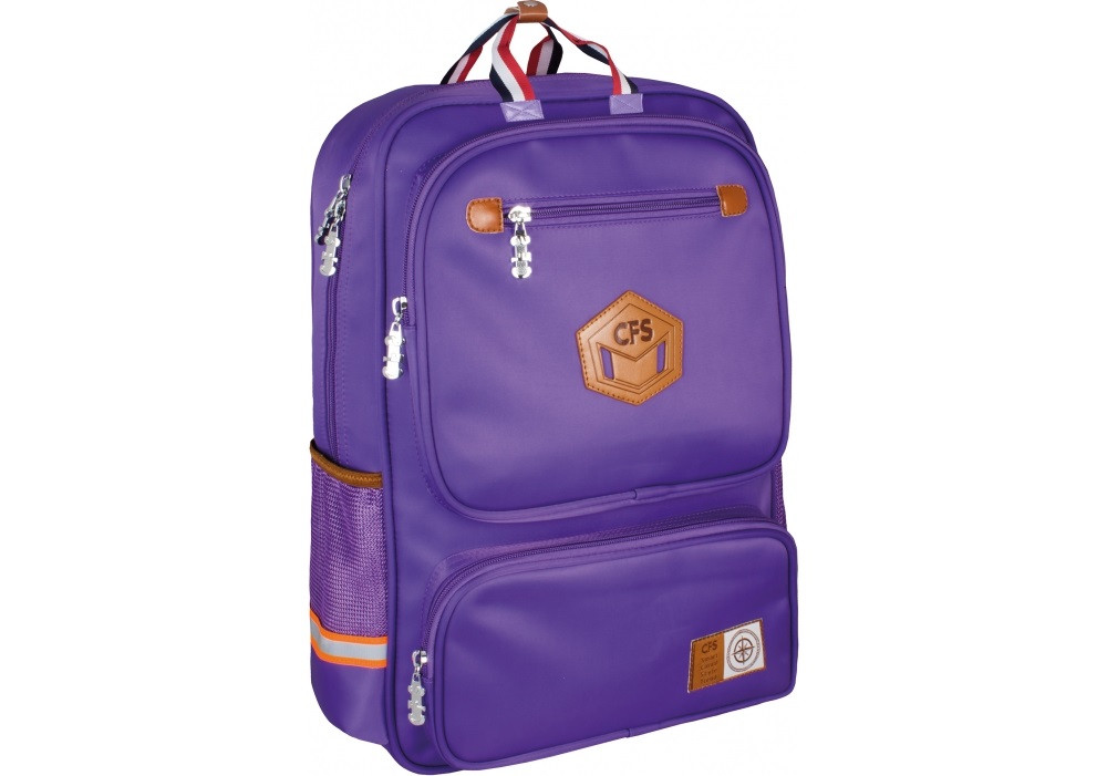 

Рюкзак "CoolForSchool" 1від.,3карм.,16,5" №CF86431