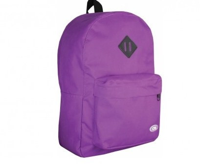 

Рюкзак "CoolForSchool" 1від.,1карм.,17" №CF85614-05