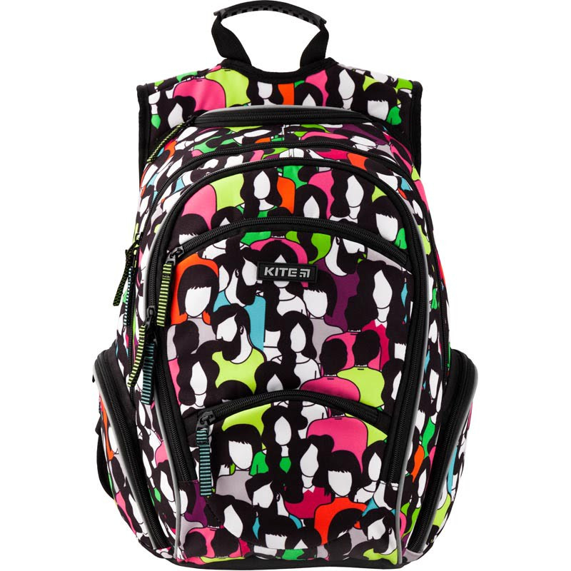 

Рюкзак "Kite" Education 2від.,5карм. №K19-857L-2