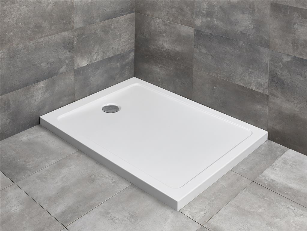 

Душовий піддон Doros F 1200x800x55 білий