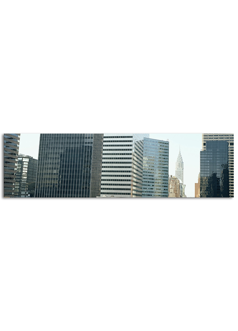 

Фотокартина на холсте Нью-Йорк, 50*180 см