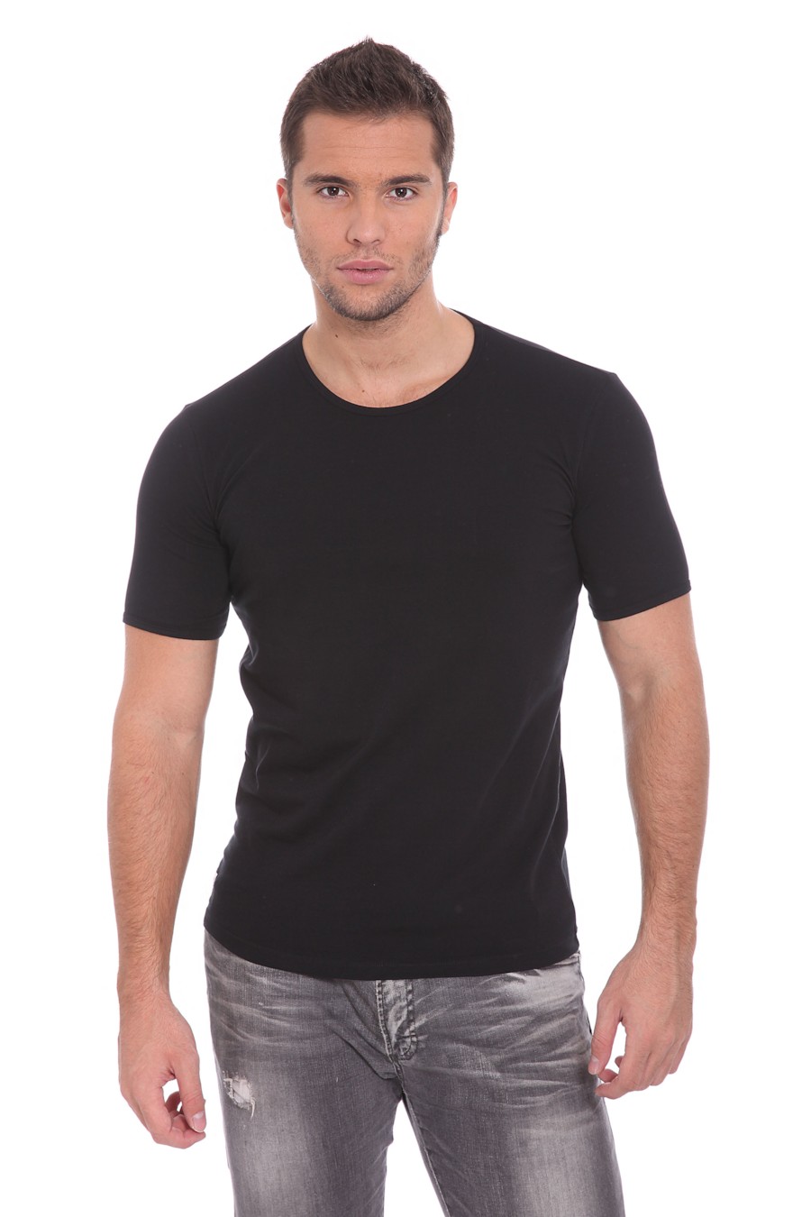 

Футболка Pierre Cardin (S) Черный (5931, Футболка Pierre Cardin 46(S) Черный (5931)
