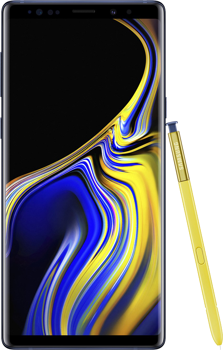 Мобильный телефон Samsung Galaxy Note 9 8/512GB Ocean Blue – отзывы  покупателей | ROZETKA