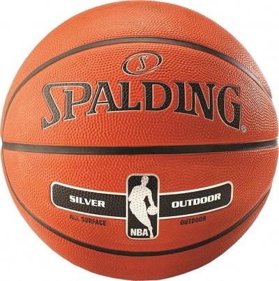 

Мяч баскетбольный Spalding Nba Silver Outdoor Size 7 (SKL41-238017)