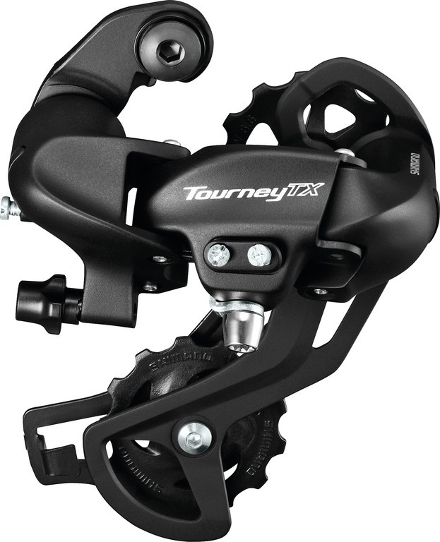 

Задний переключатель Shimano RD-TX800, 7-8шв. (RD-TX800D)