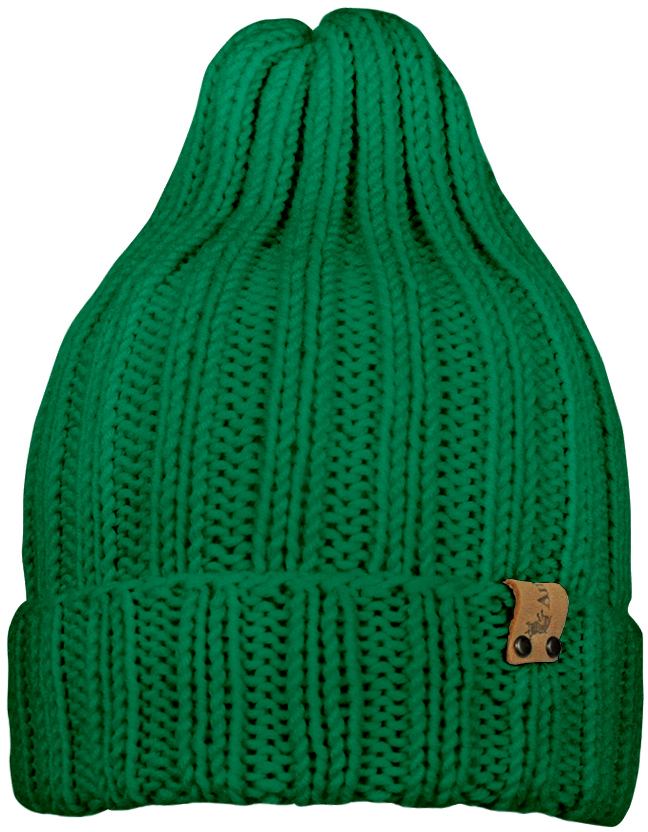 

Зимняя шапка Anmerino Tykovka-402_5 50-52 см Зеленая