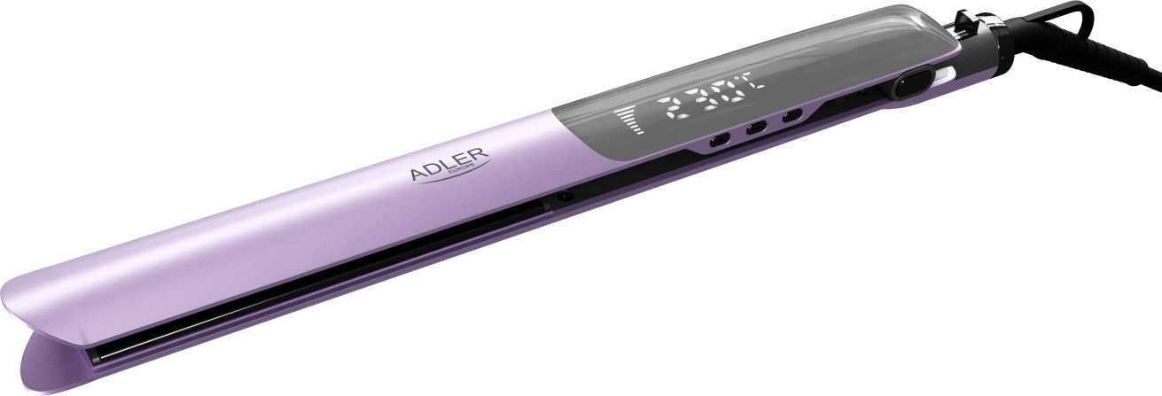 фото Стайлер Adler AD 2329 Black