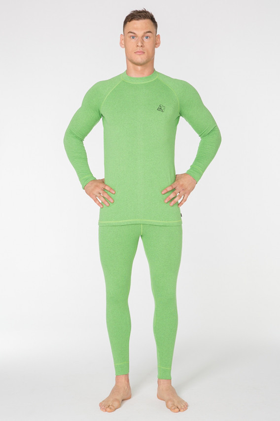 

Мужское повседневное термобелье M8012 Radical M Салатовый