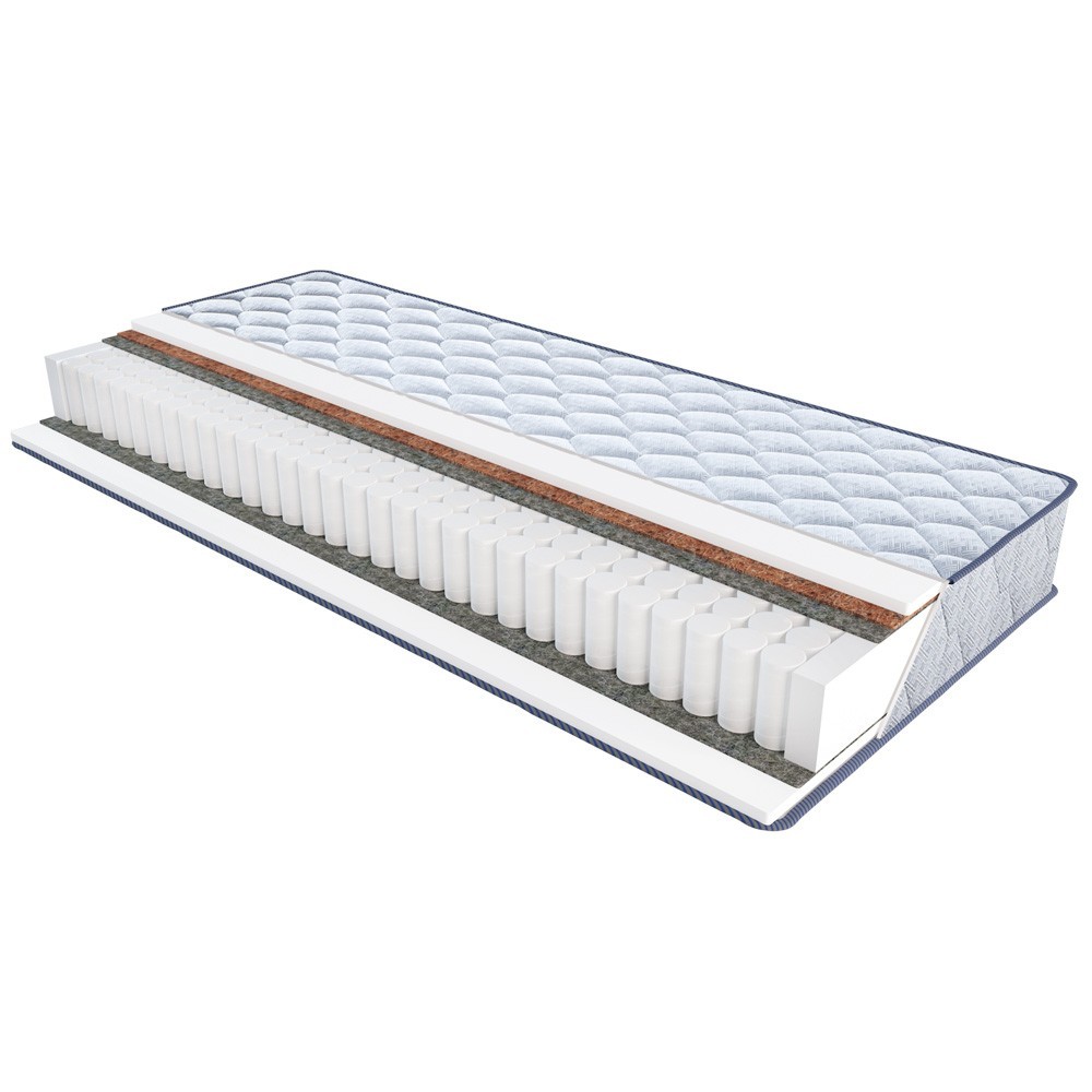 

Ортопедический матрас ЕММ Sleep&Fly Silver Edition Platinum 160x190 см