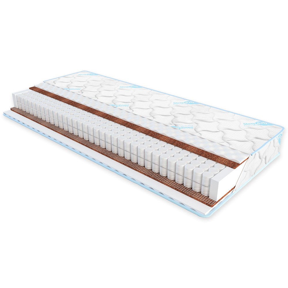 

Ортопедический матрас ЕММ Sleep&Fly Extra (стрейч) 90x200 см