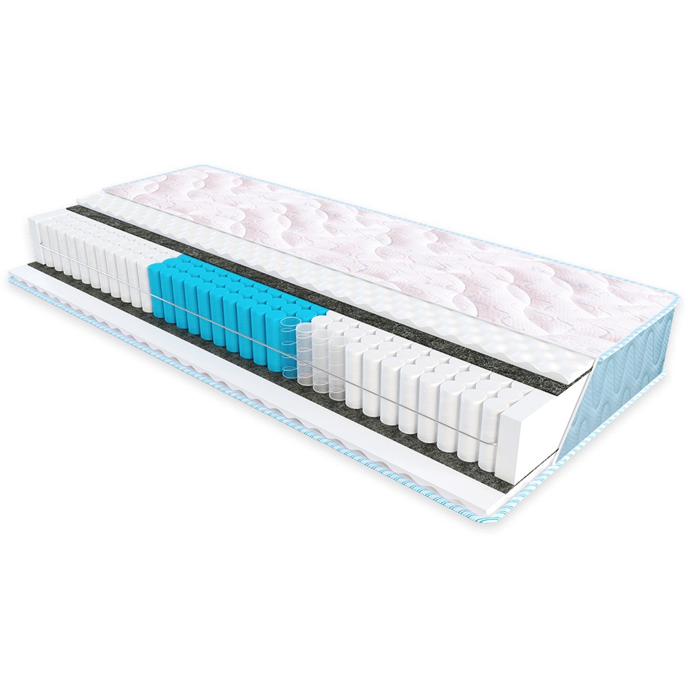 

Ортопедический матрас ЕММ Sleep&Fly Fitness Optima Fitness 120x200 см