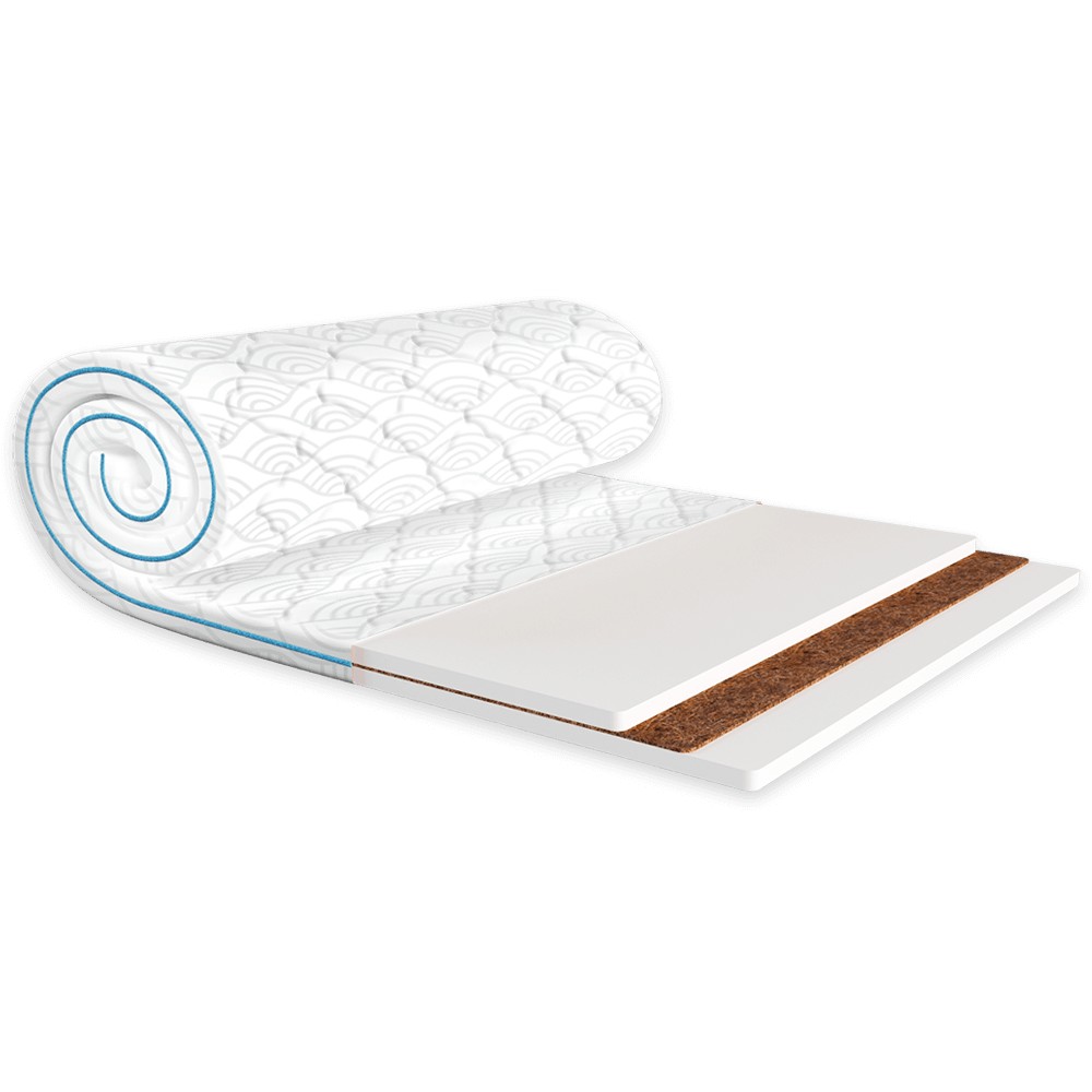 

Ортопедический матрас ЕММ Sleep&Fly Mini Flex Kokos (жаккард) 180x190 см