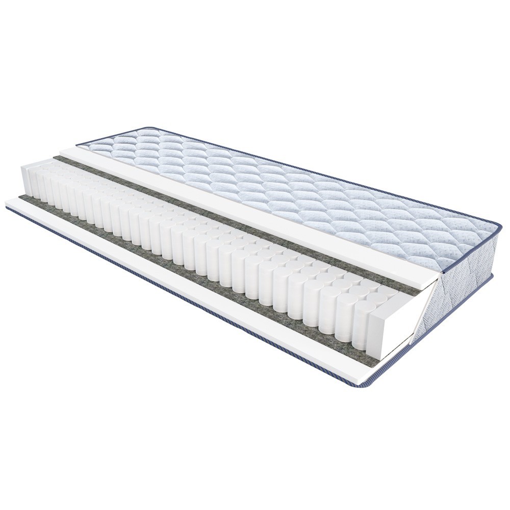 

Ортопедический матрас ЕММ Sleep&Fly Silver Edition Crypton 160x200 см