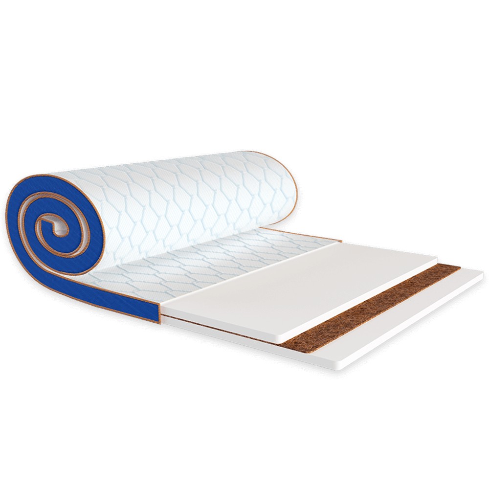 

Ортопедический матрас ЕММ Sleep&Fly Mini Flex Kokos (стрейч) 160x190 см