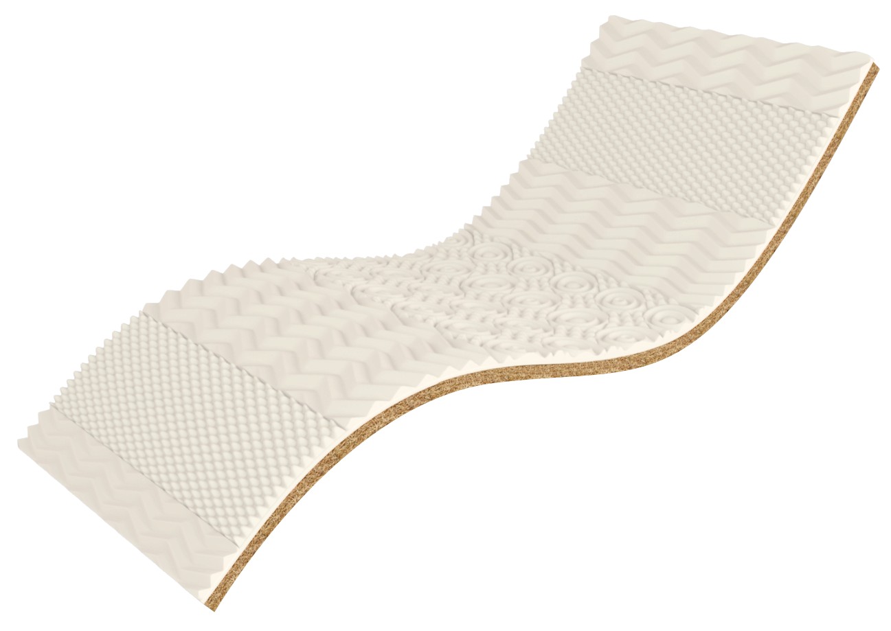 

Ортопедический матрас ЕММ Take&Go Bamboo White Kokos 120x190 см
