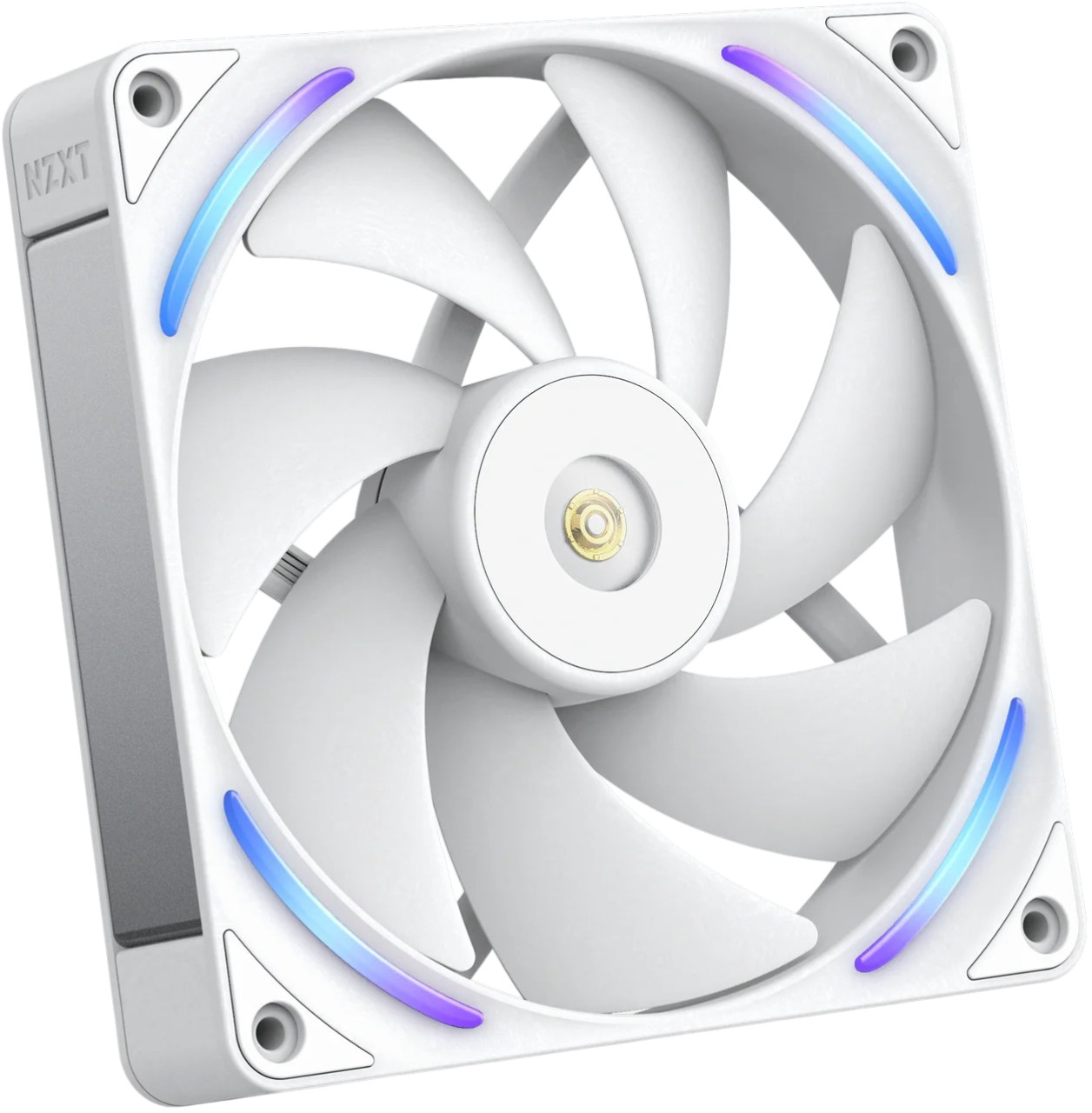 фото Вентилятор NZXT Performance Fan F140X White (RF-U14PN-W1)