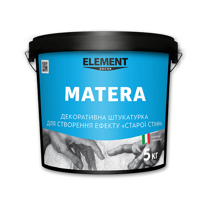 

Декоративна штукатурка Element Decor MATERA (5 кг)