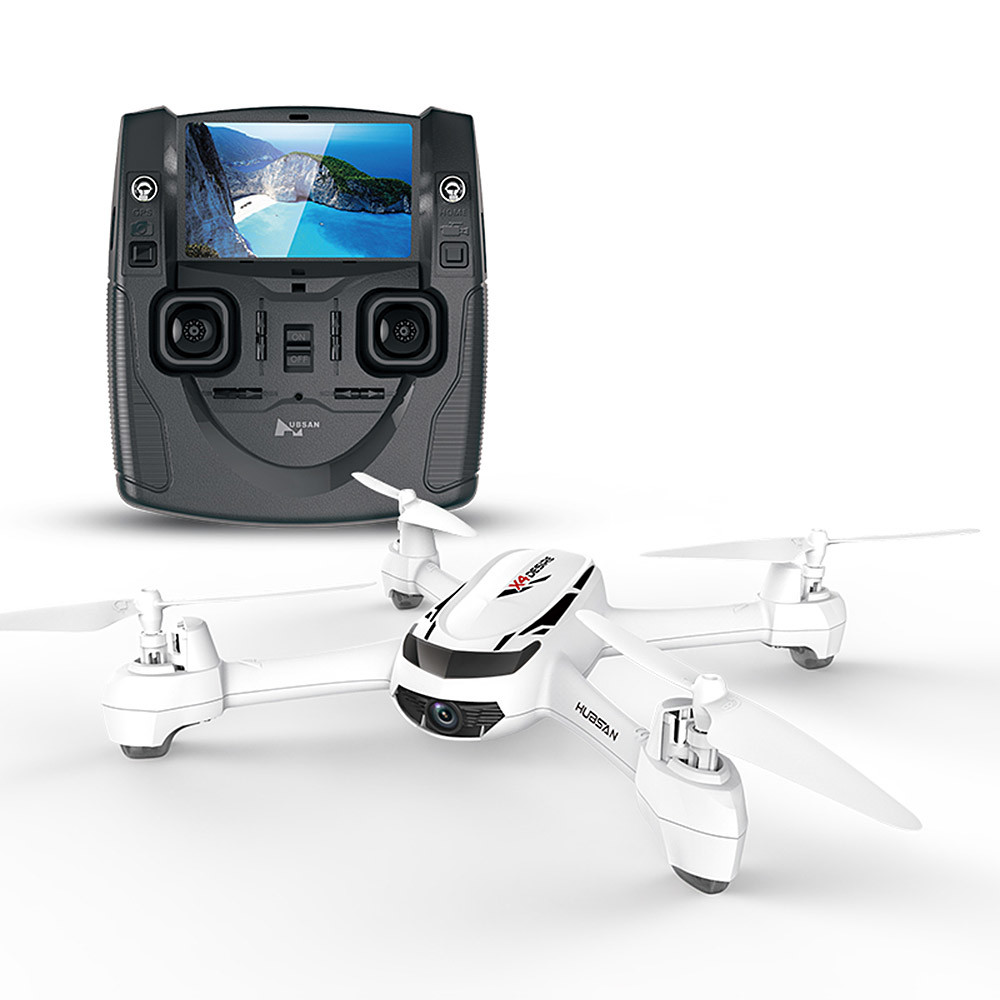 Hubsan cheap h502s x4