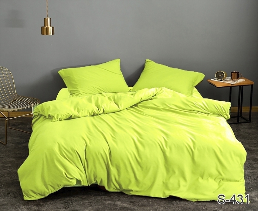 

Комплект постельного белья S431 ТМ TAG 200x215 см