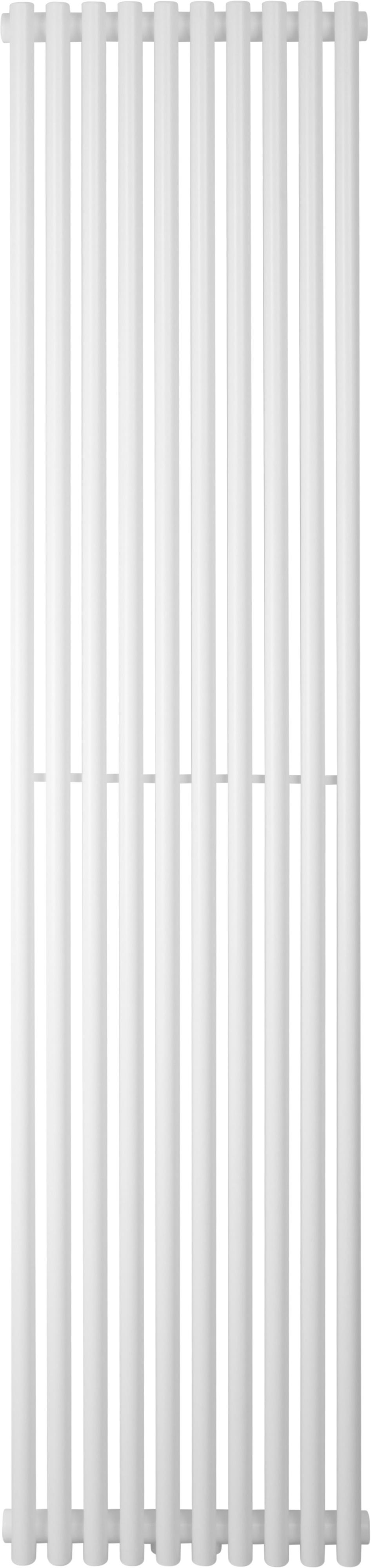 

Радиатор трубный BETATHERM Praktikum 1800x387x57 мм вертикальный 9016M