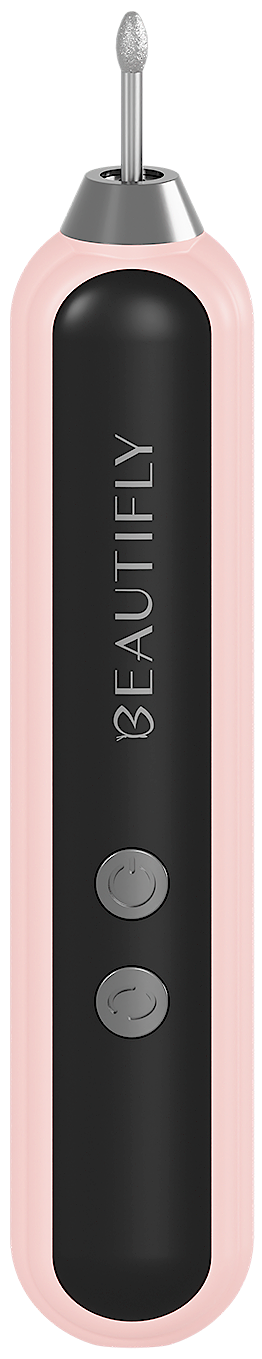 Набір для манікюру та педикюру Beautifly NailFusion — фото 3