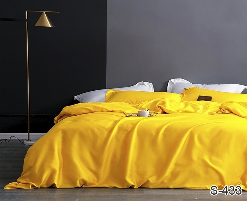 

Комплект постельного белья S433 ТМ TAG 200x215 см