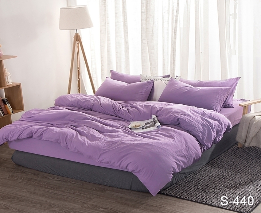 

Комплект постельного белья S440 TAG tekstil King Size