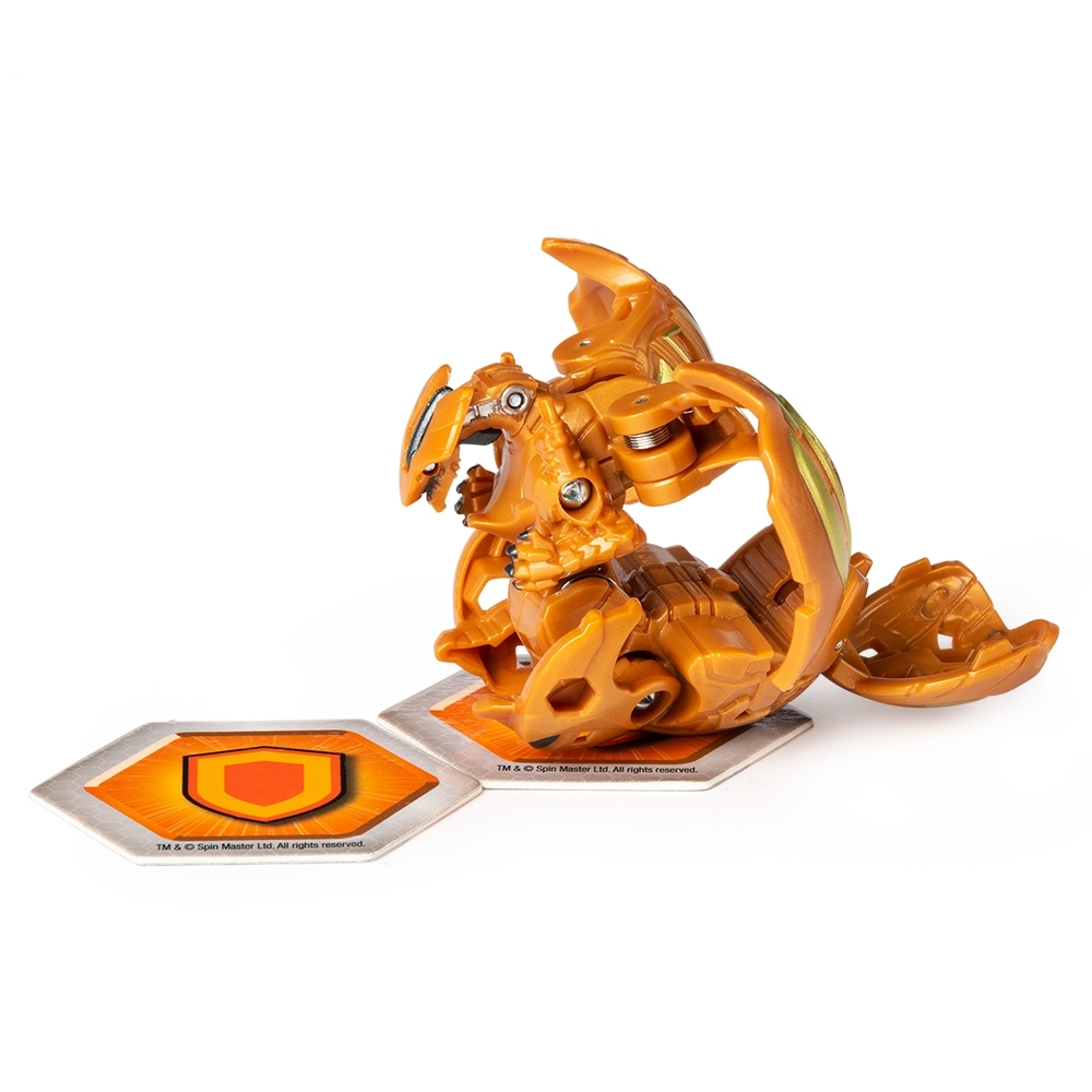 

Игровые фигурки Spin Master Bakugan Armored Alliance Бакуган Ауксилатаур Аурелус (SM64422-44)