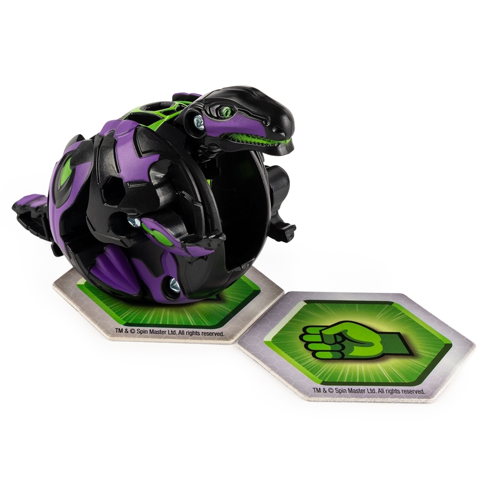 

Игровые фигурки Spin Master Bakugan Armored Alliance Бакуган Трокс Даркус (SM64422-40)