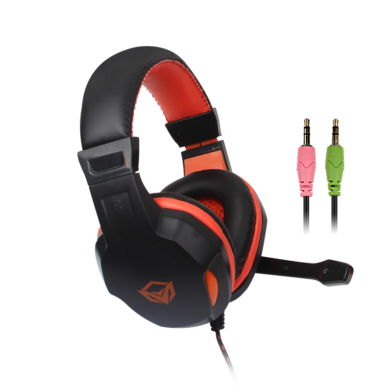 

Игровые наушники MEETION Gaming MT-HP010Black