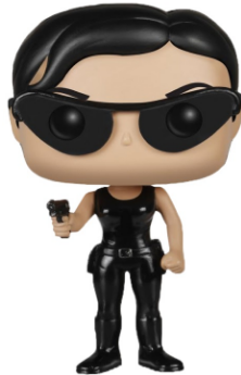 

Фигурка Funko Pop Фанко Поп Matrix Trinity Матрица Тринити 10 см 160MRX