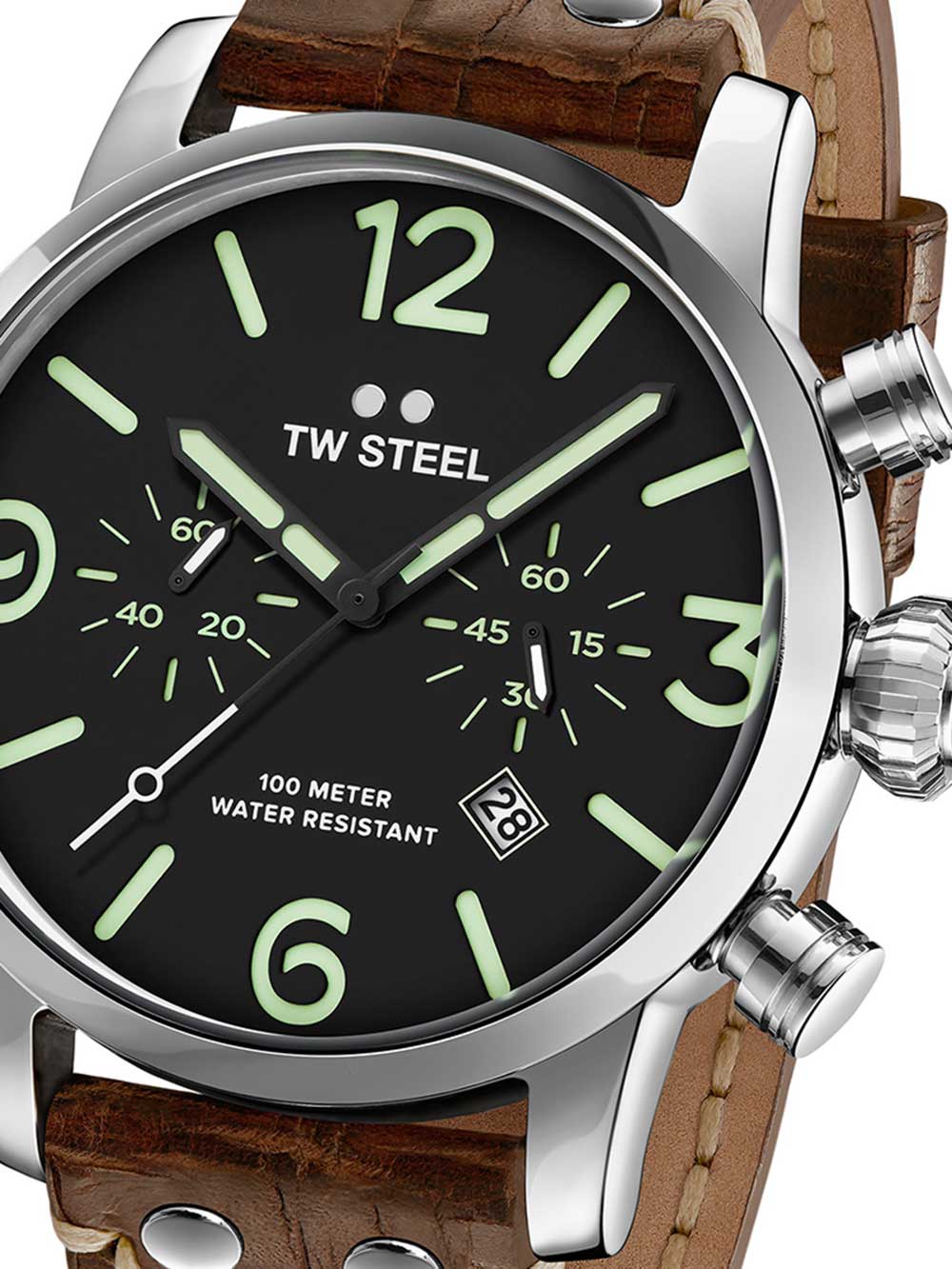 

Часы TW-Steel MS13 Maverick 45mm 10ATM