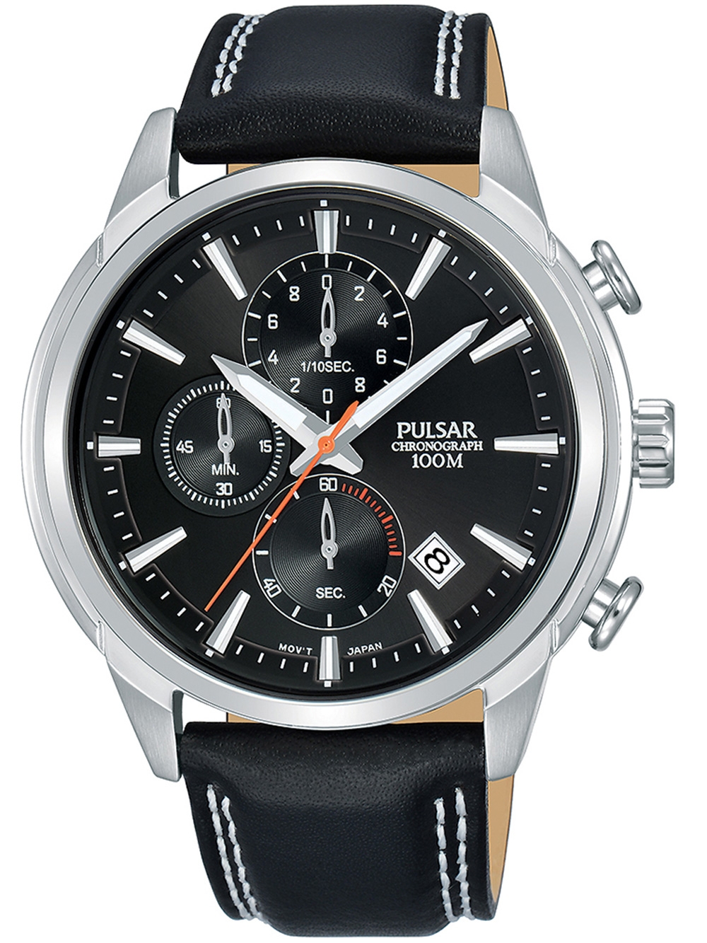 

Часы Pulsar PM3119X1 Chrono 44mm 10ATM