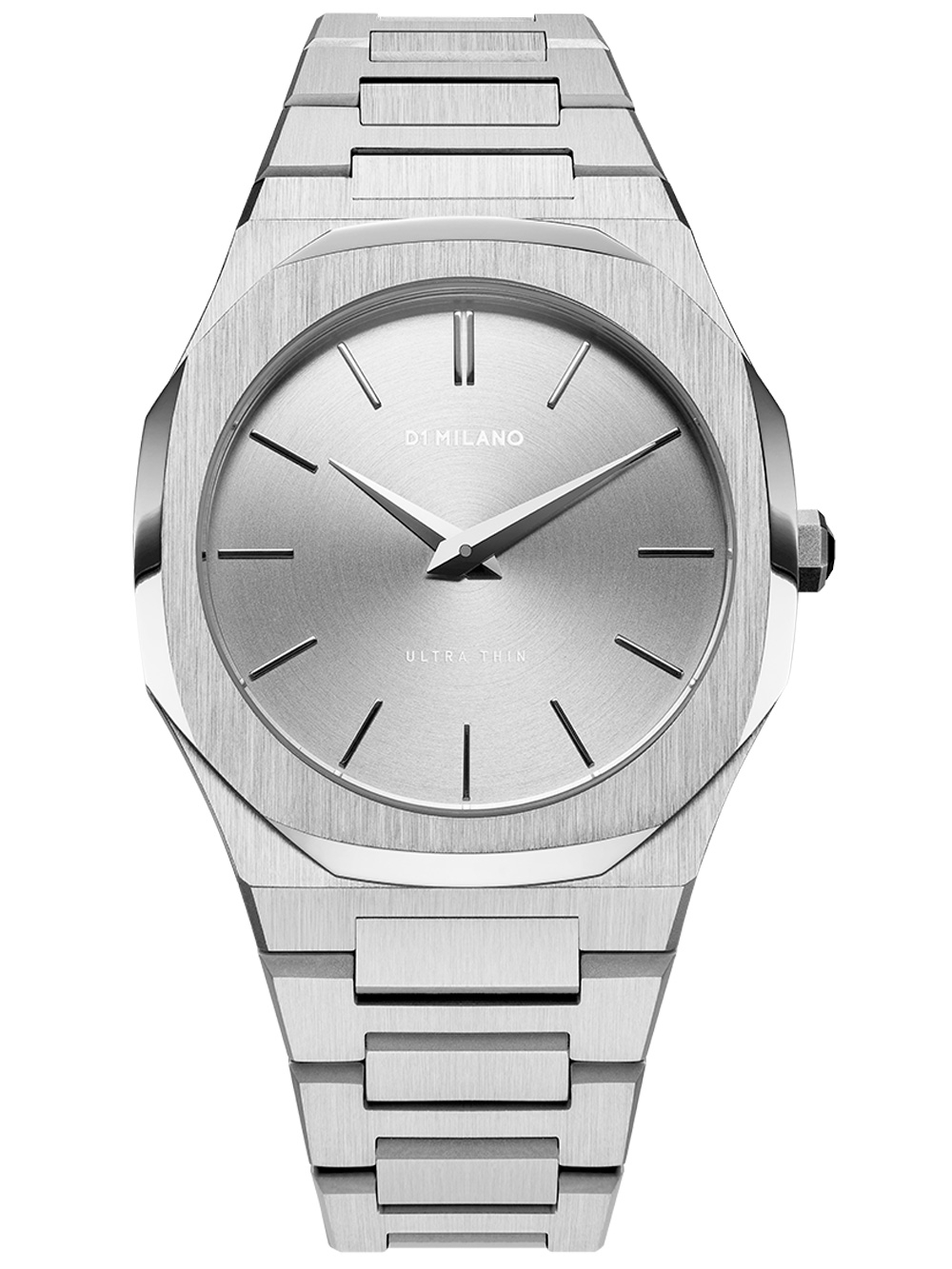 

Часы D1 Milano UTBL01 Ultra Thin Damen 38mm 5ATM