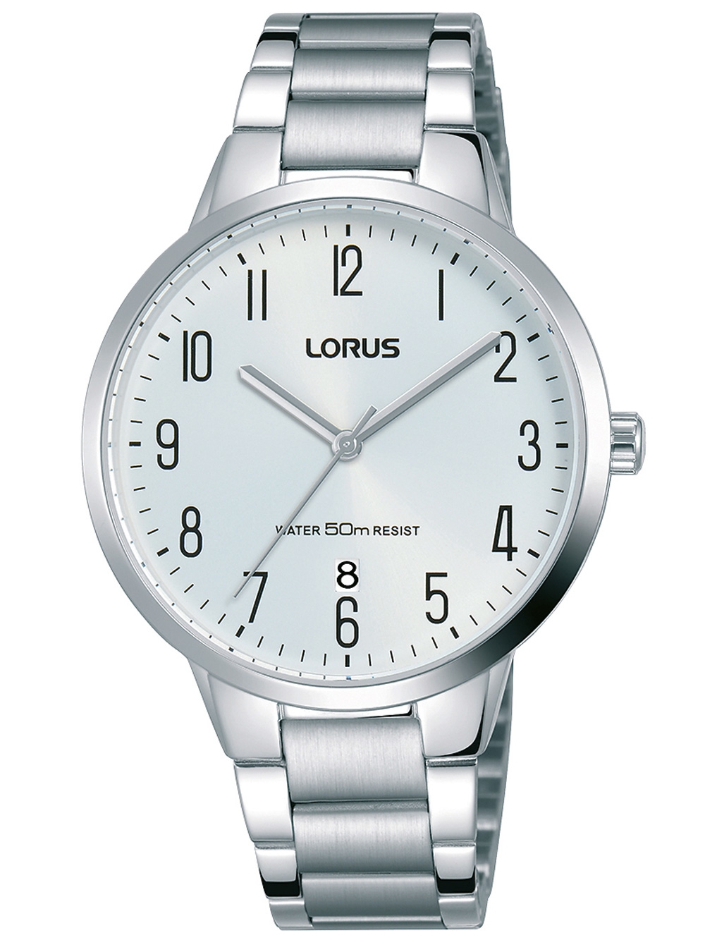 

Часы Lorus RH907KX9 Klassik Herren 38mm 5ATM