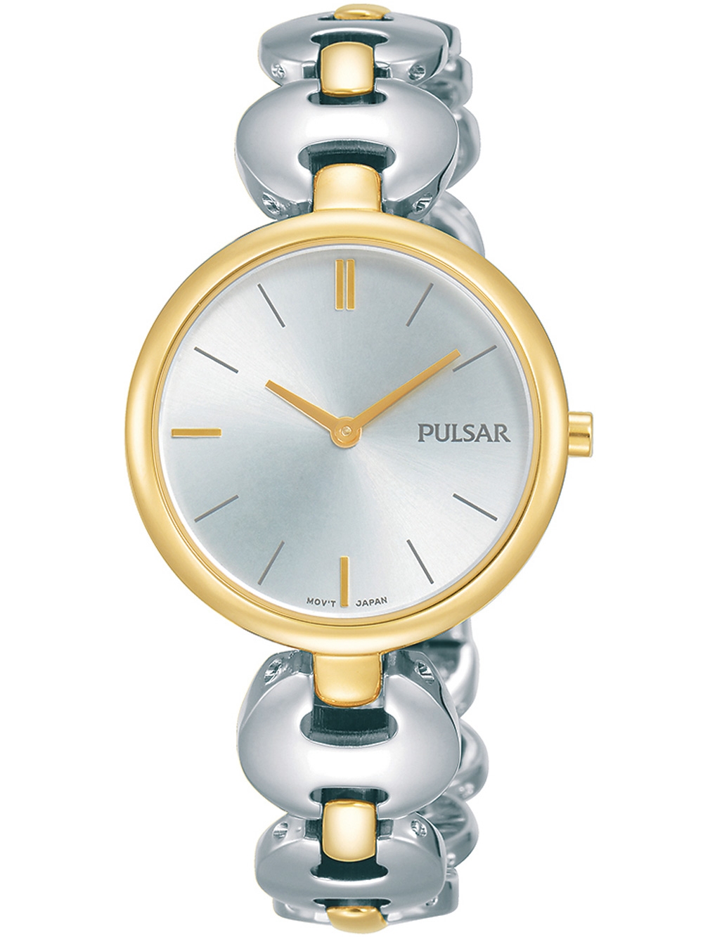 

Часы Pulsar PM2264X1 Attitude Damen 29mm 5ATM